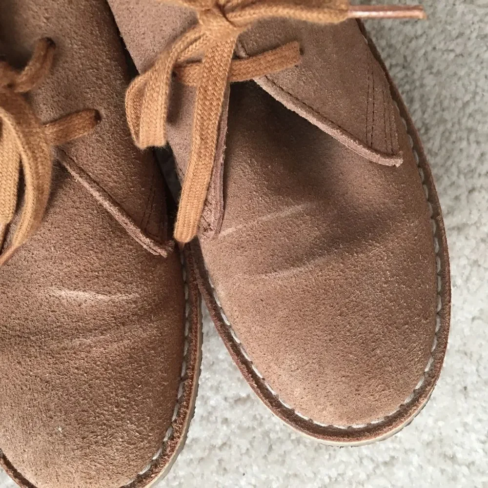 TopShop Beach Desert Shoes - SZ 37